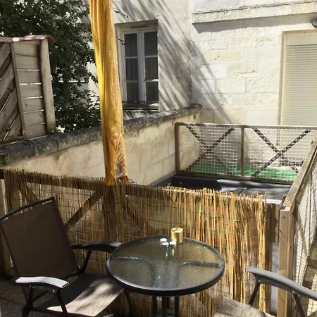 Terrasse Vieux Port-centre Historique * La Rochelle (Charente-Maritime)