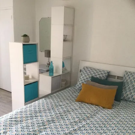 Apartamento Terrasse Vieux Port-centre Historique *