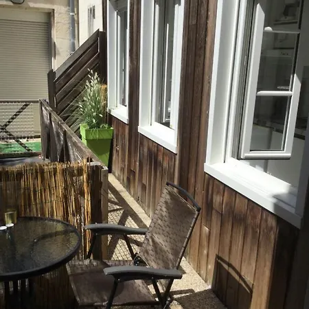 Apartment Terrasse Vieux Port-centre Historique